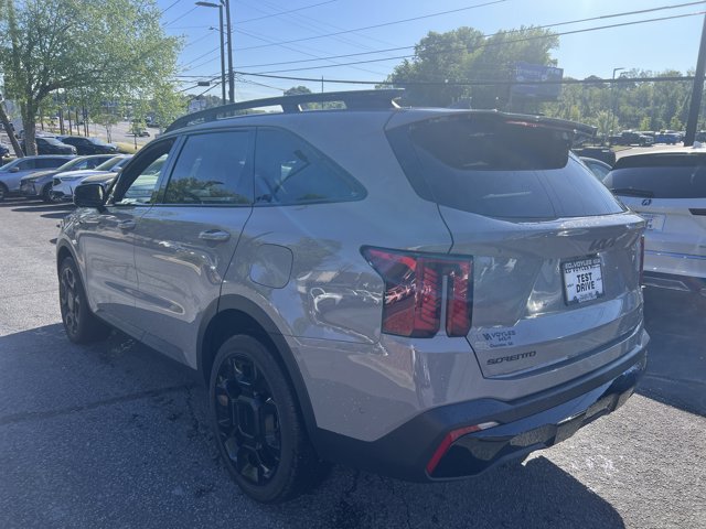 Used 2026 Kia Sorento SX Prestige w/ Olive Brown Leather Package image 3