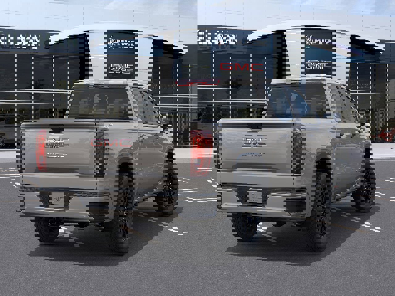 New 2026 GMC Sierra 1500 Pro w/ Graphite Edition image 4