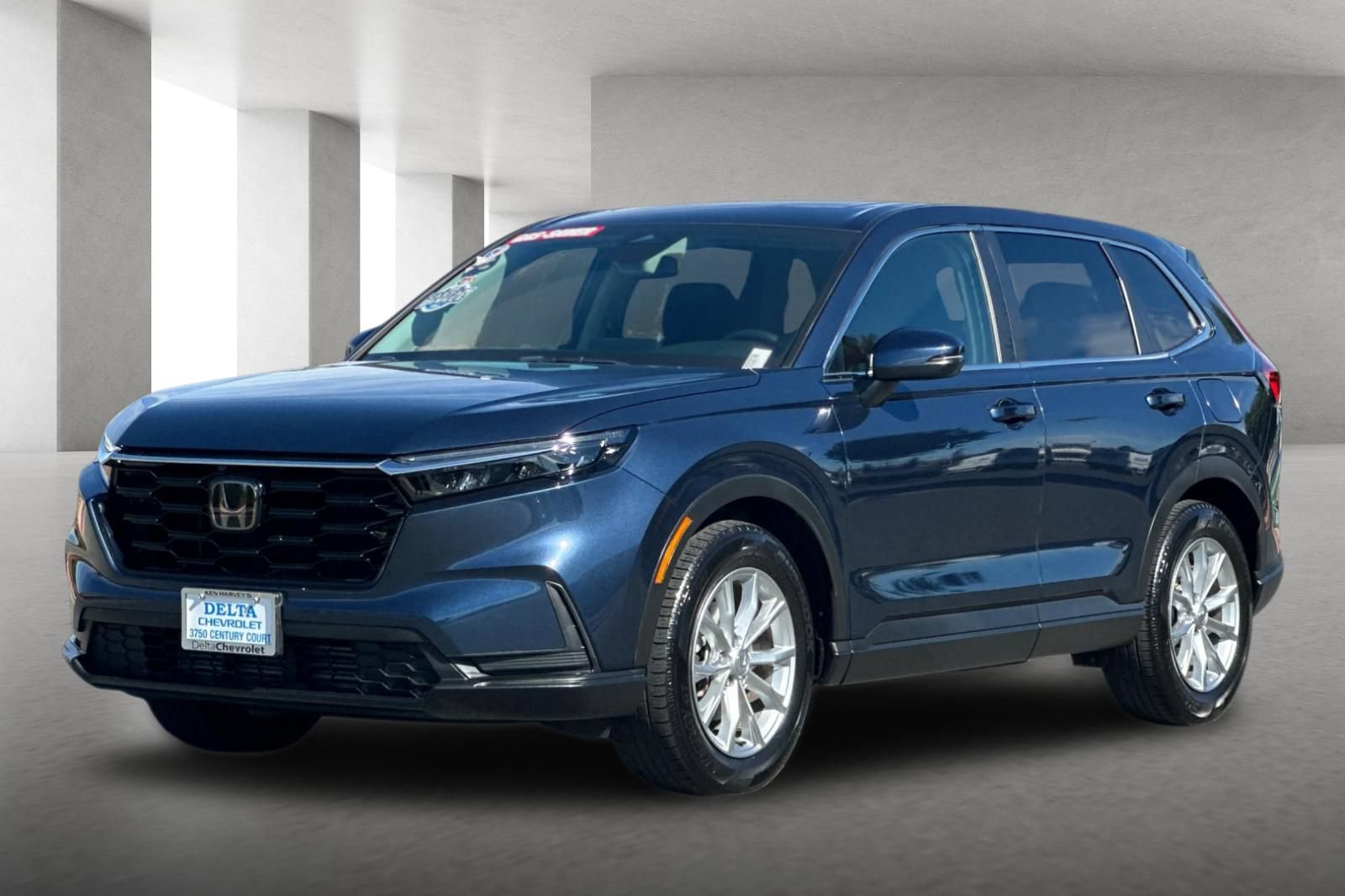 Used 2024 Honda CR-V EX image 8