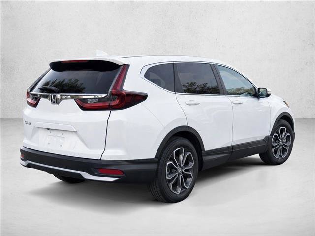 Certified 2022 Honda CR-V EX image 7