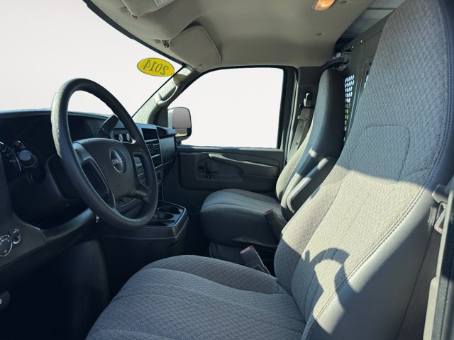 Used 2014 GMC Savana 2500 RWD image 9