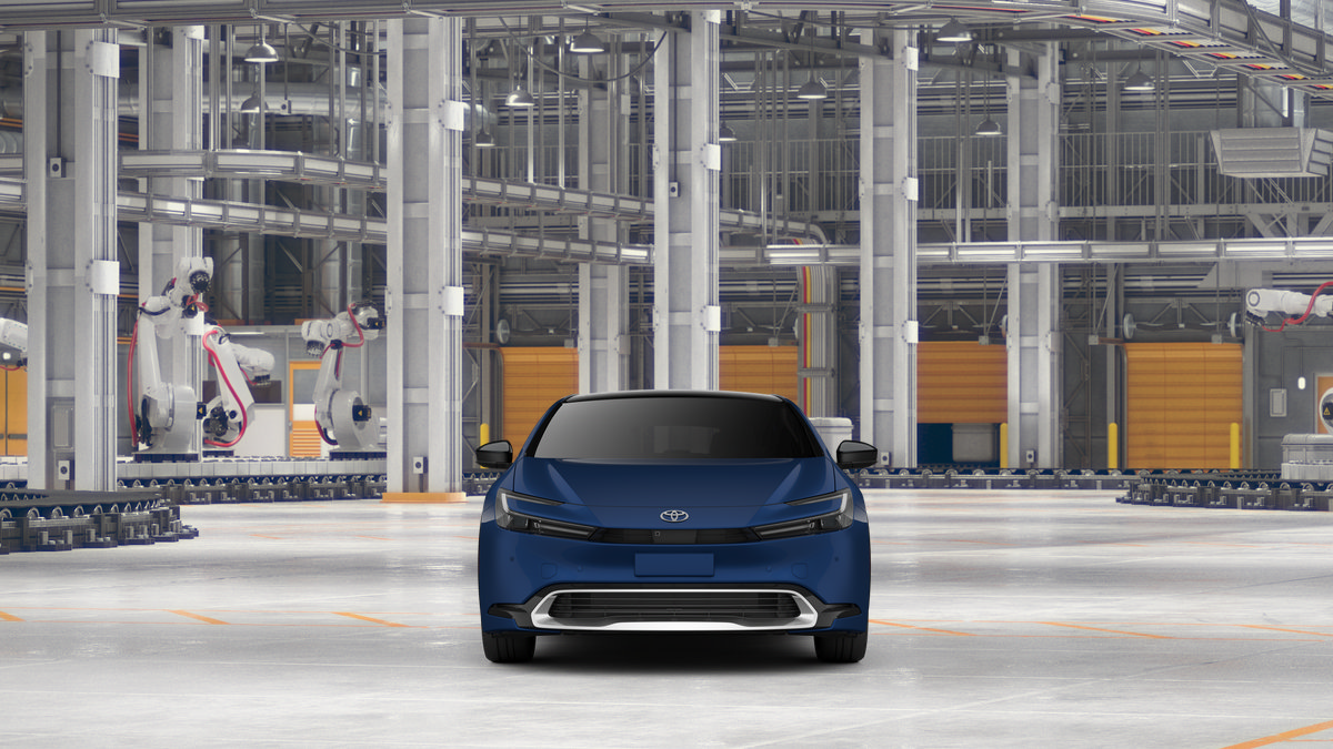 New 2027 Toyota Prius Limited w/ Limited Premium Package AWD/4WD image 17