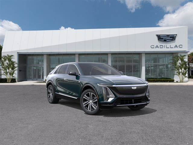 New 2026 Cadillac Lyriq Premium Luxury AWD/4WD image 2