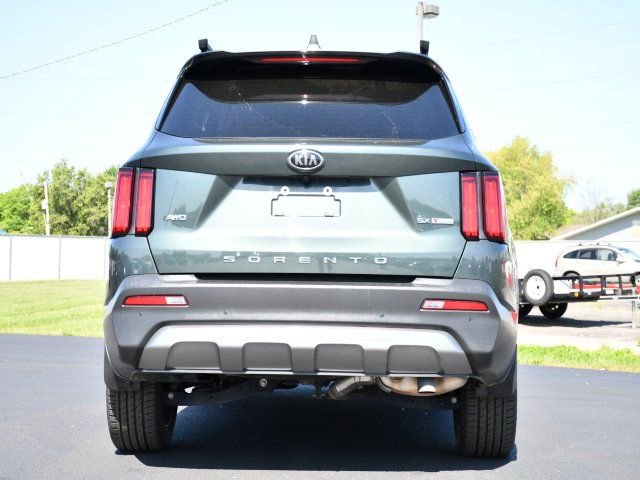 Used 2021 Kia Sorento SX Prestige image 6
