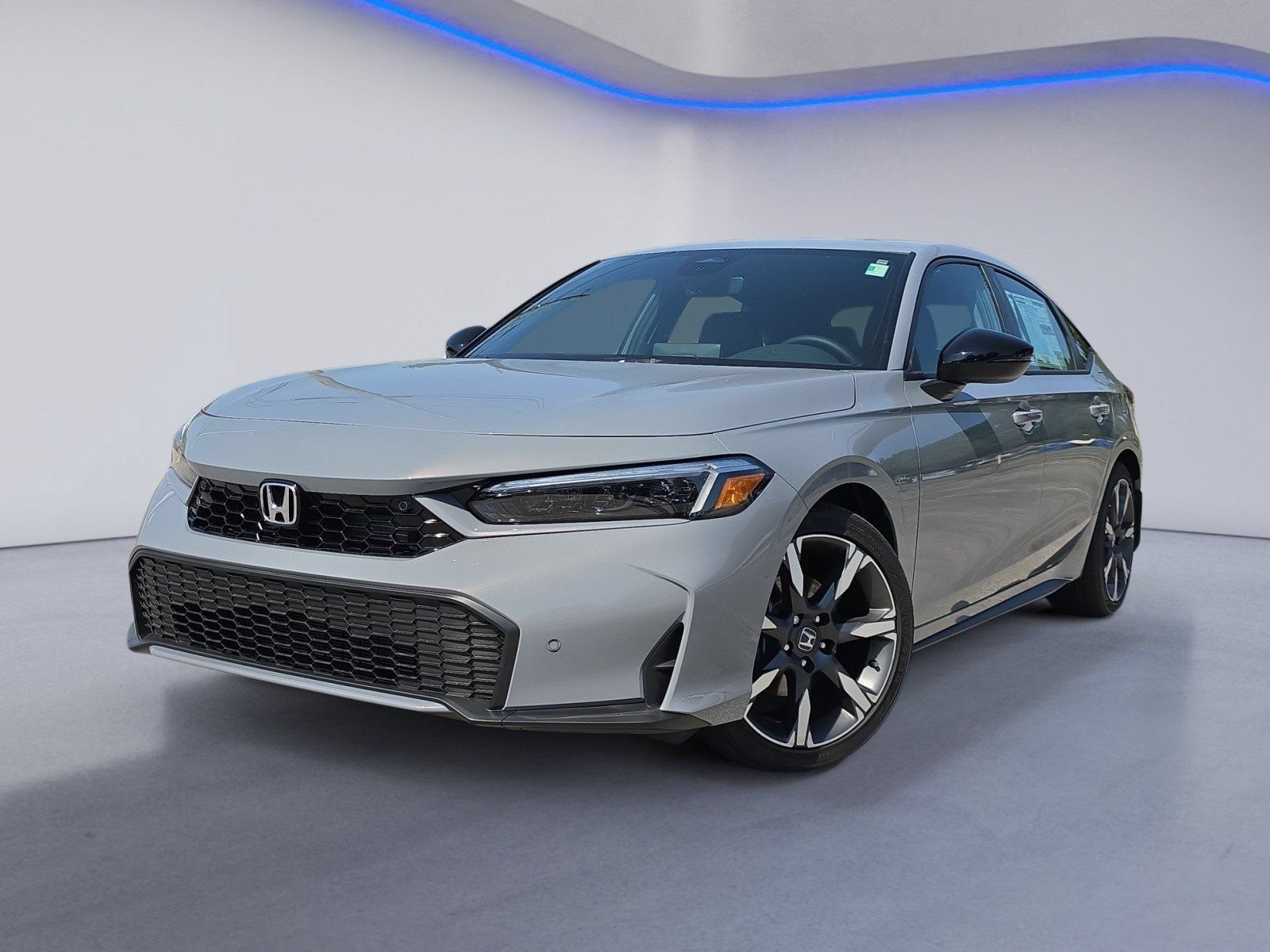 New 2026 Honda Civic Sport Touring image 2