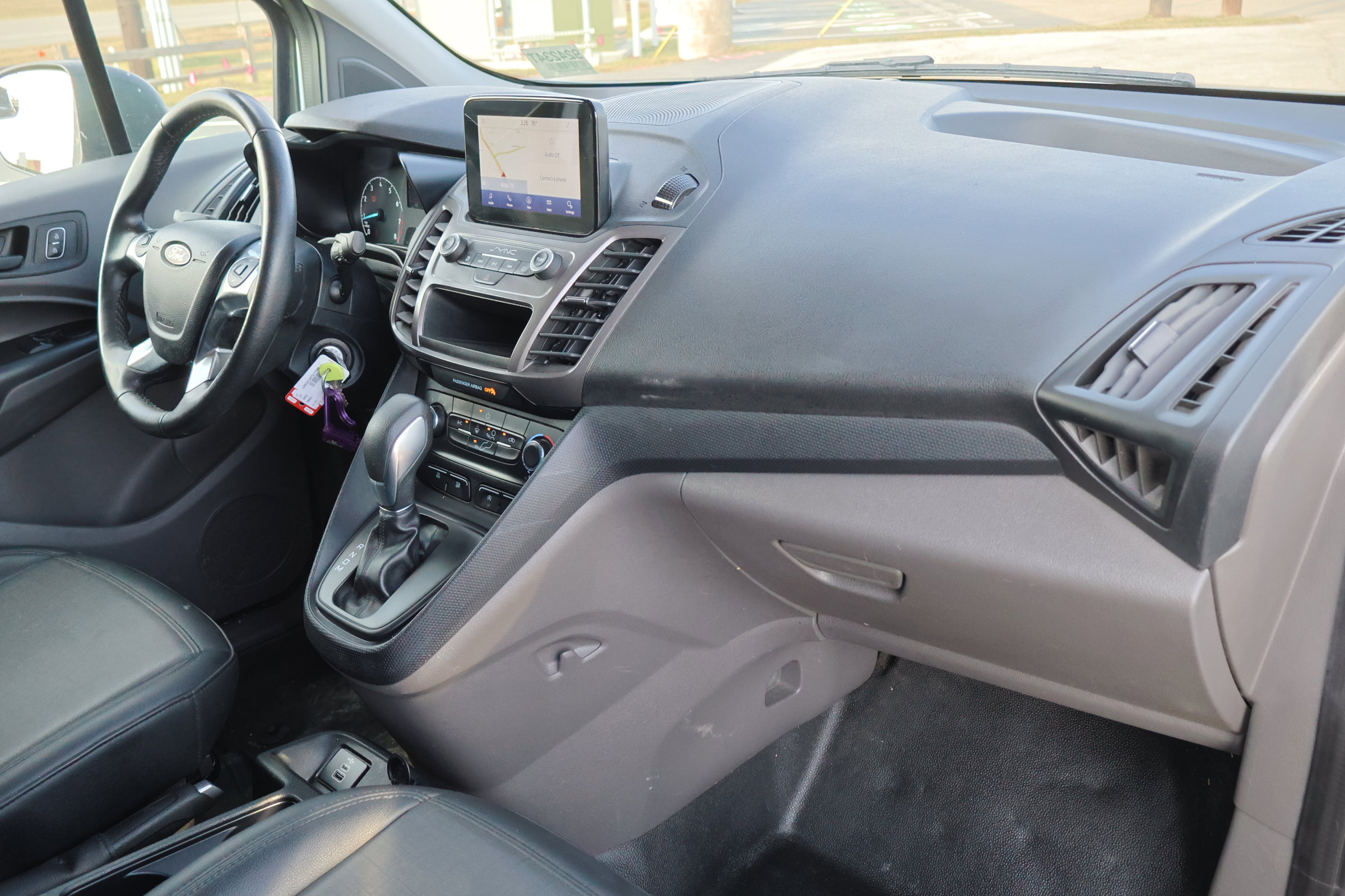 Certified 2023 Ford Transit Connect XL w/ Trailer Tow Package image 24