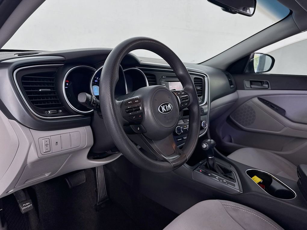 Used 2015 Kia Optima LX w/ LX Convenience Plus Package image 12