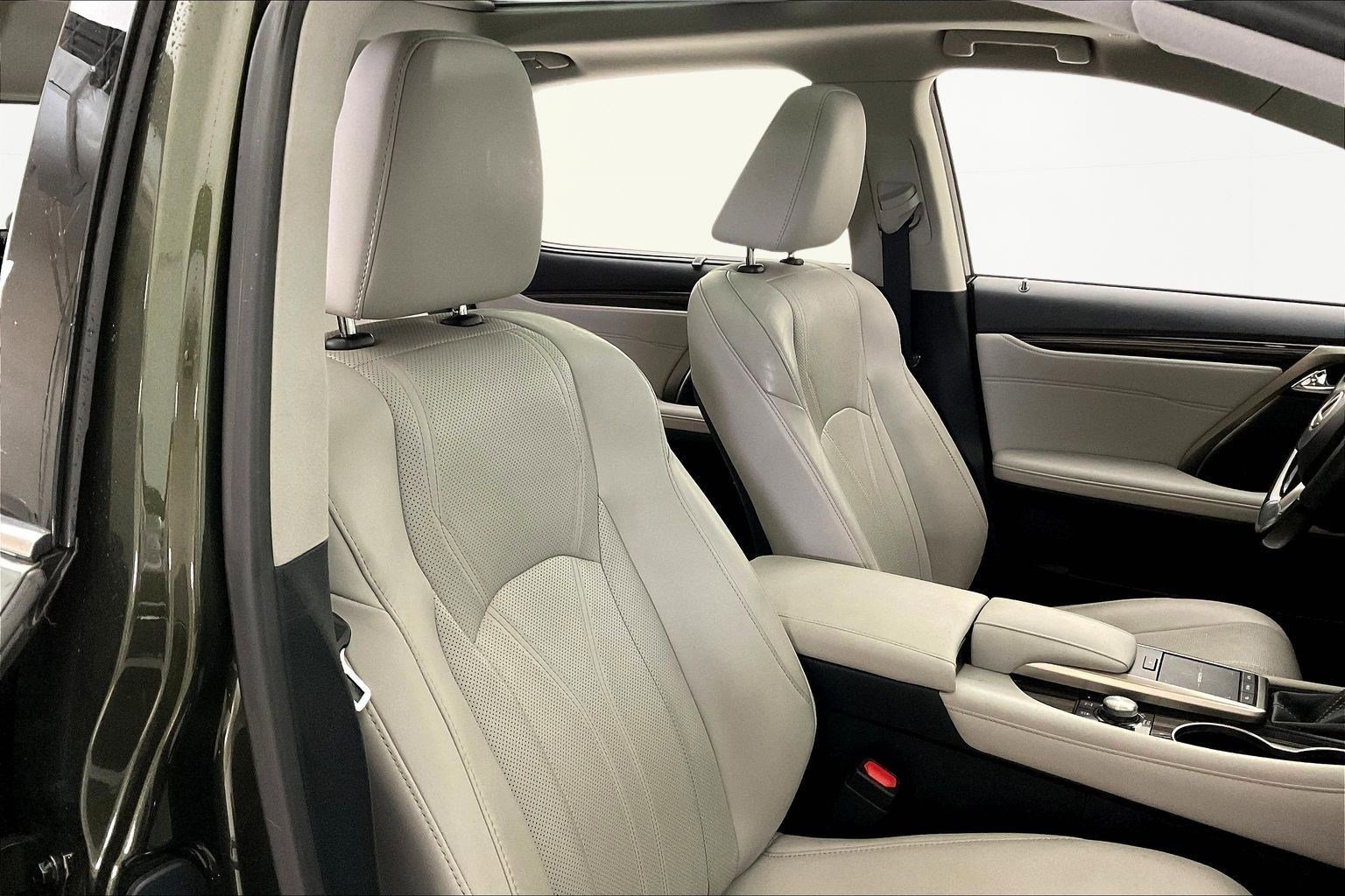 Used 2020 Lexus RX 350 AWD w/ Luxury Package image 27