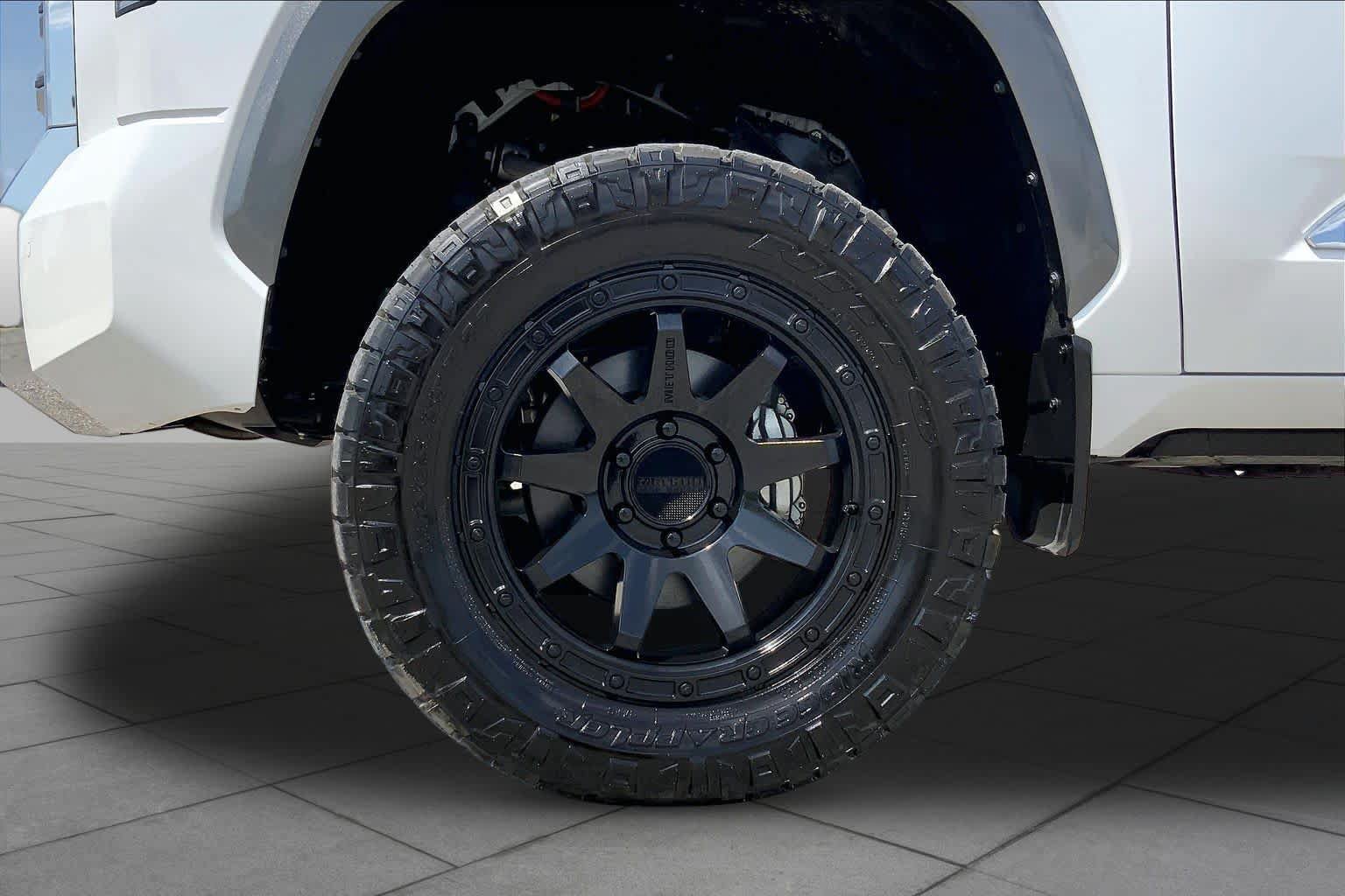 Used 2026 Toyota Tundra 1794 Edition AWD/4WD image 11