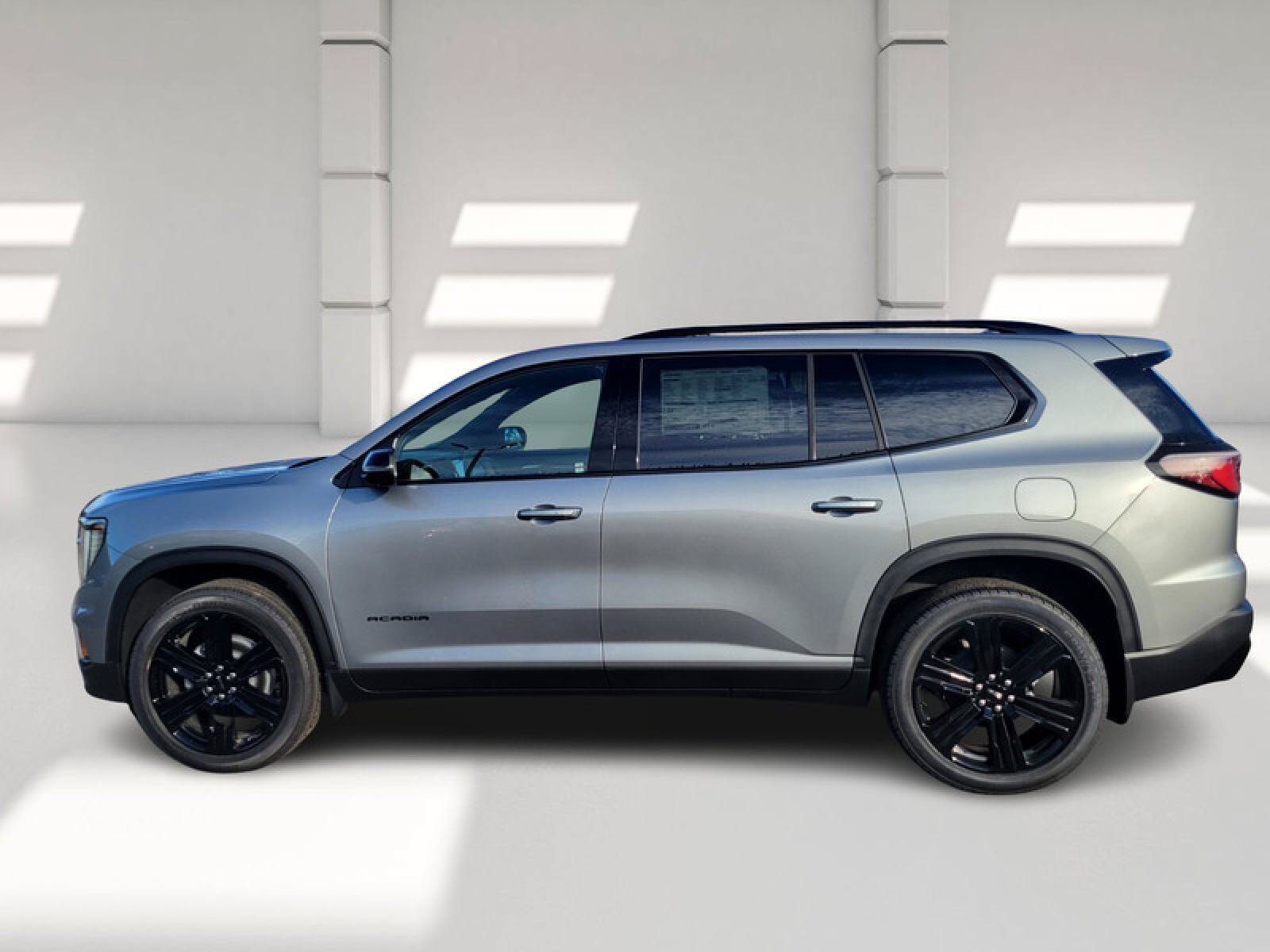 New 2026 GMC Acadia Elevation w/ Black Edition FWD image 4