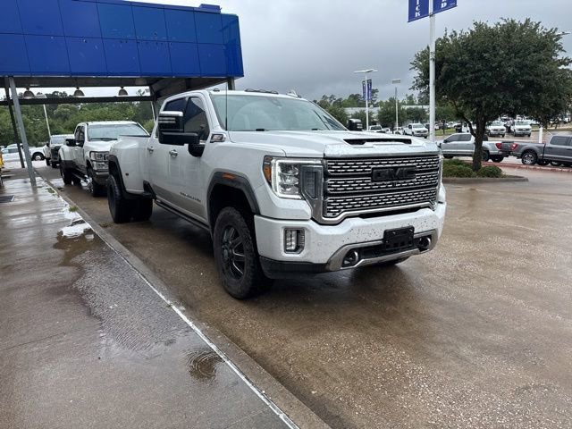 Used 2023 GMC Sierra 3500 Denali w/ Denali Ultimate Package AWD/4WD image 2
