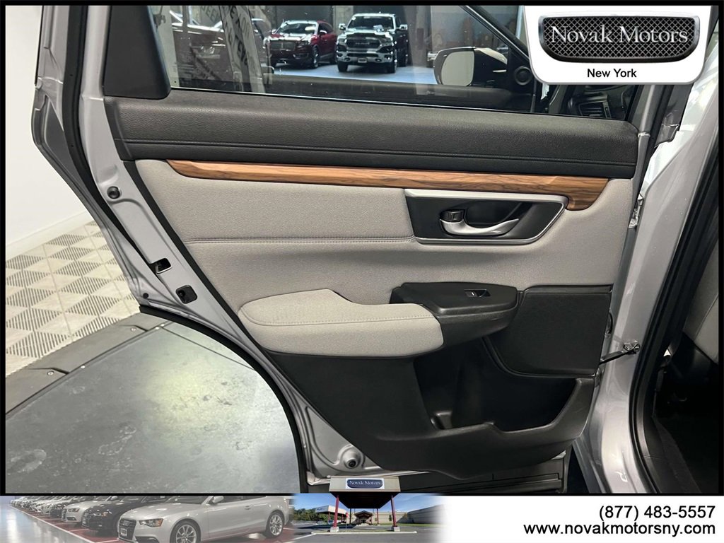 Used 2022 Honda CR-V EX image 16