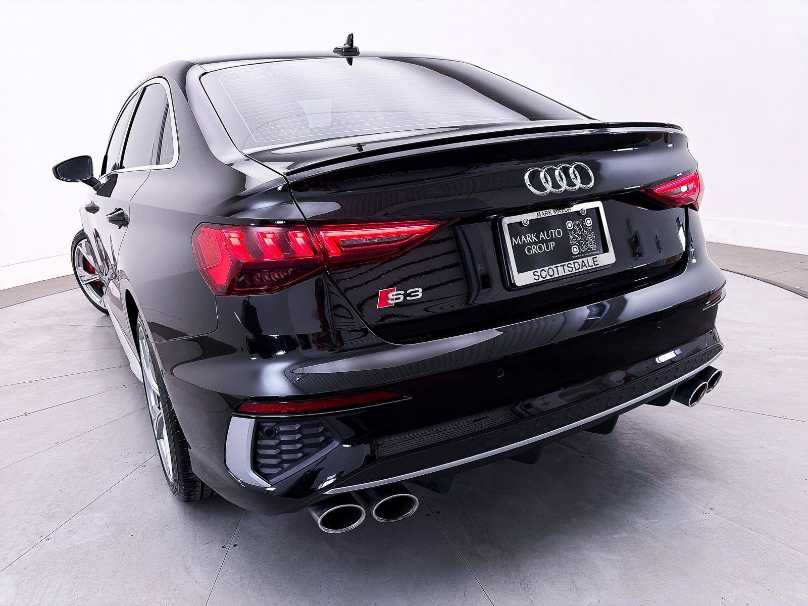 Used 2024 Audi S3 Premium Plus AWD/4WD image 5