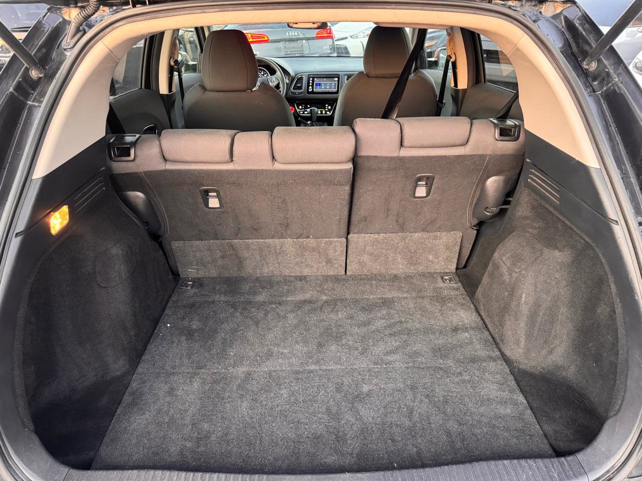 Used 2021 Honda HR-V EX image 10