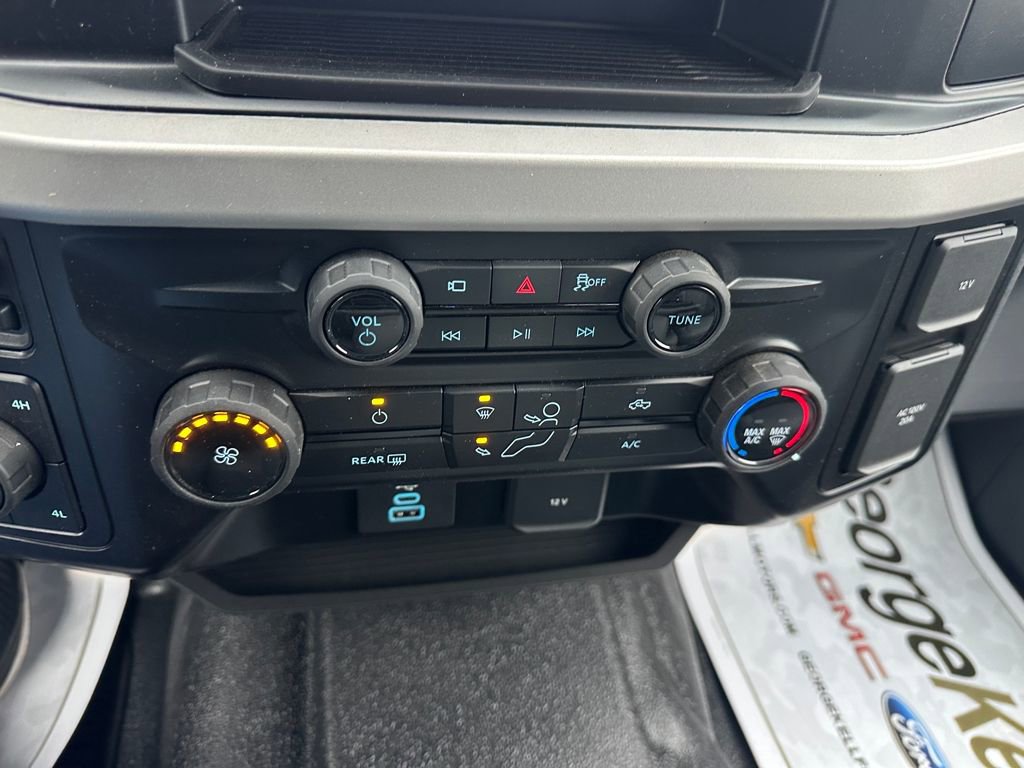 New 2026 Ford F350 XL w/ 360-Degree Camera Package image 10