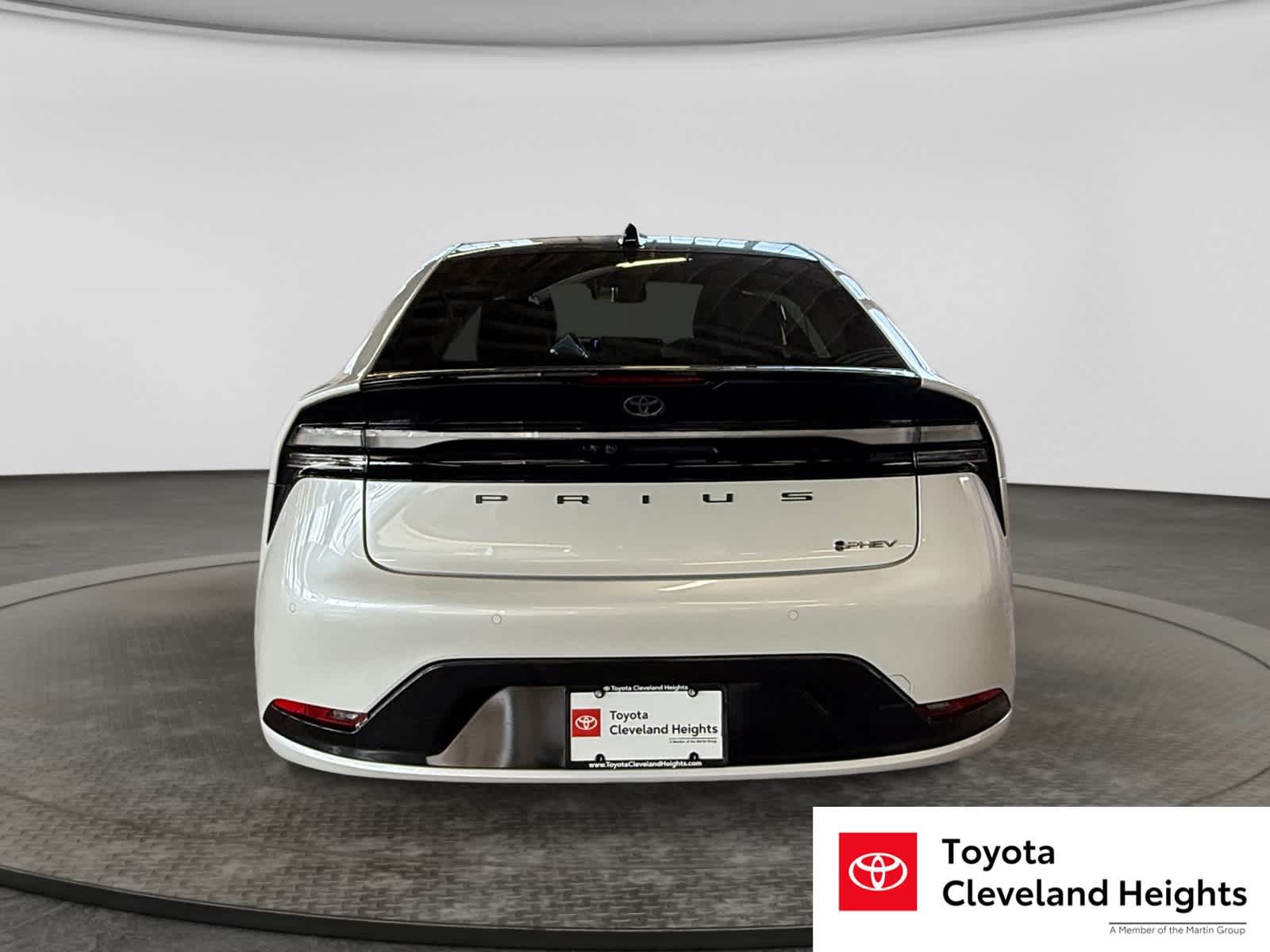 New 2026 Toyota Prius Plug-In Hybrid w/ Limited Premium Package FWD image 6