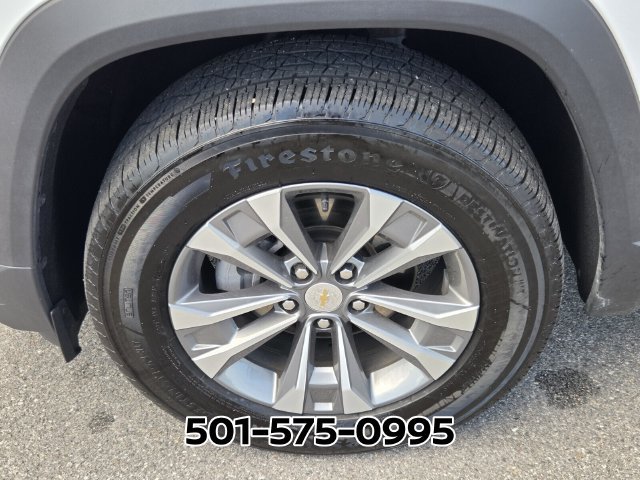 Used 2025 Chevrolet Equinox LT FWD image 18