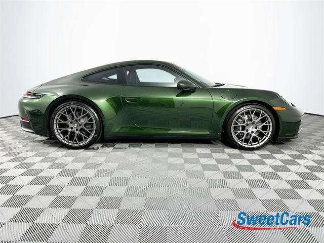 Used 2026 Porsche 911 Carrera RWD image 8