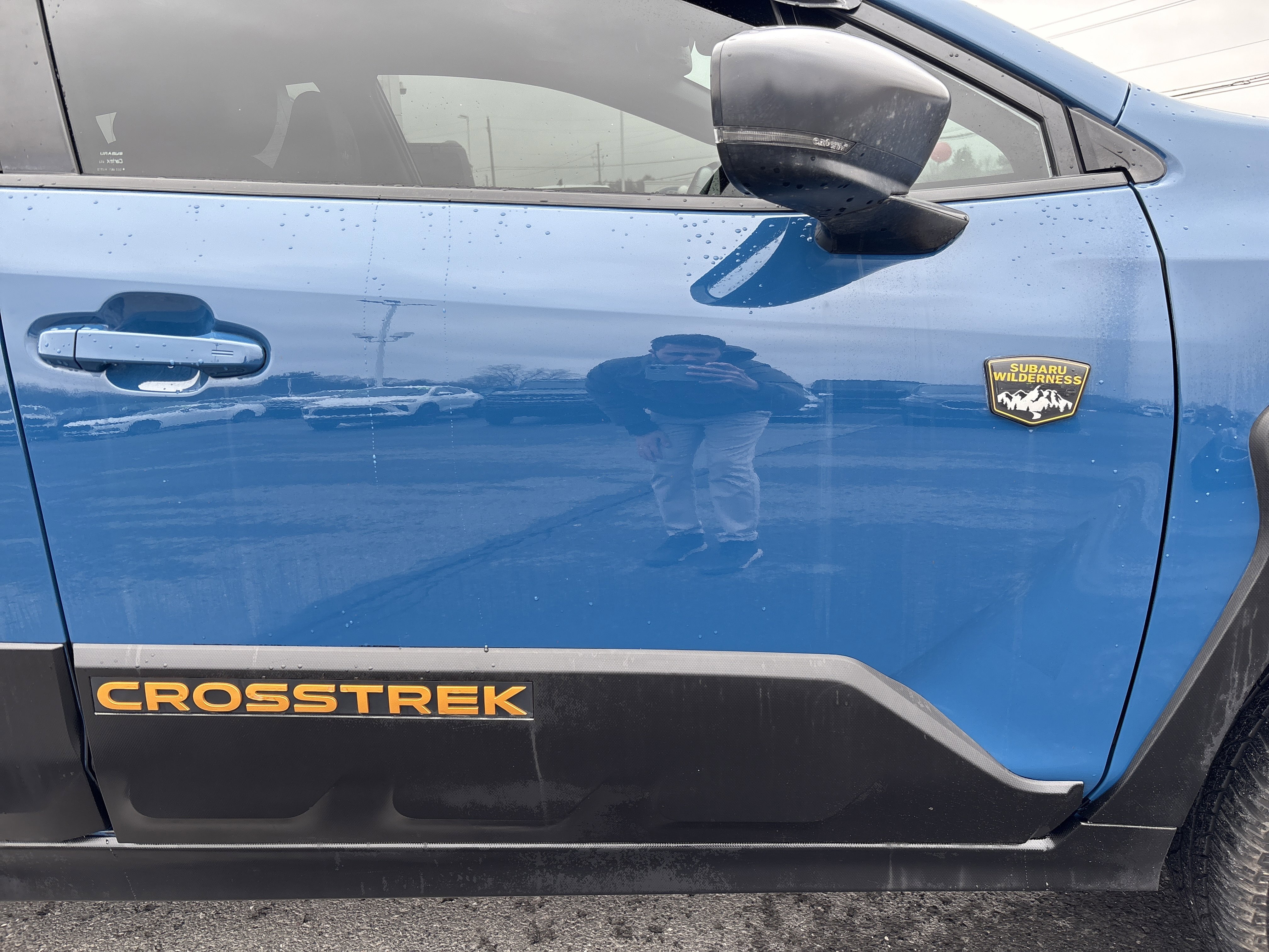 Used 2024 Subaru Crosstrek 2.5i Wilderness image 3