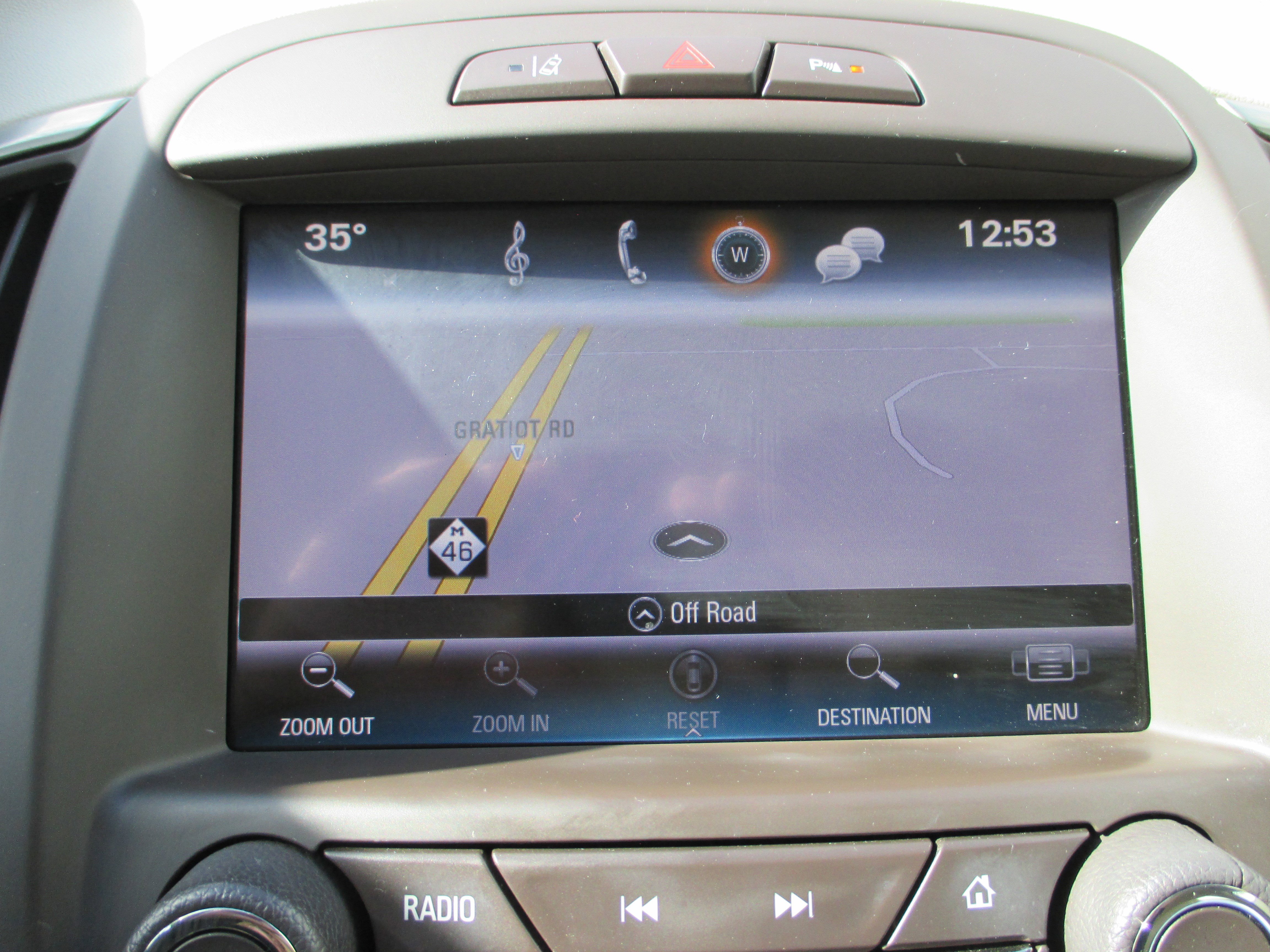 Used 2016 Buick LaCrosse Premium w/ Driver Confidence Package #1 image 20