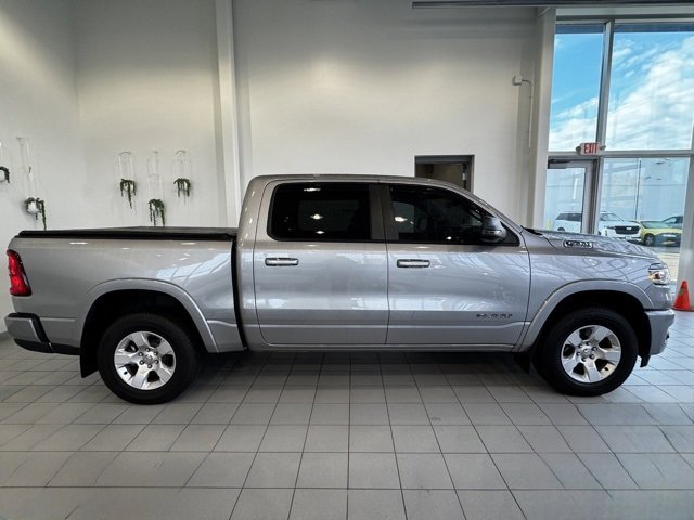 Used 2025 RAM 1500 Big Horn image 33