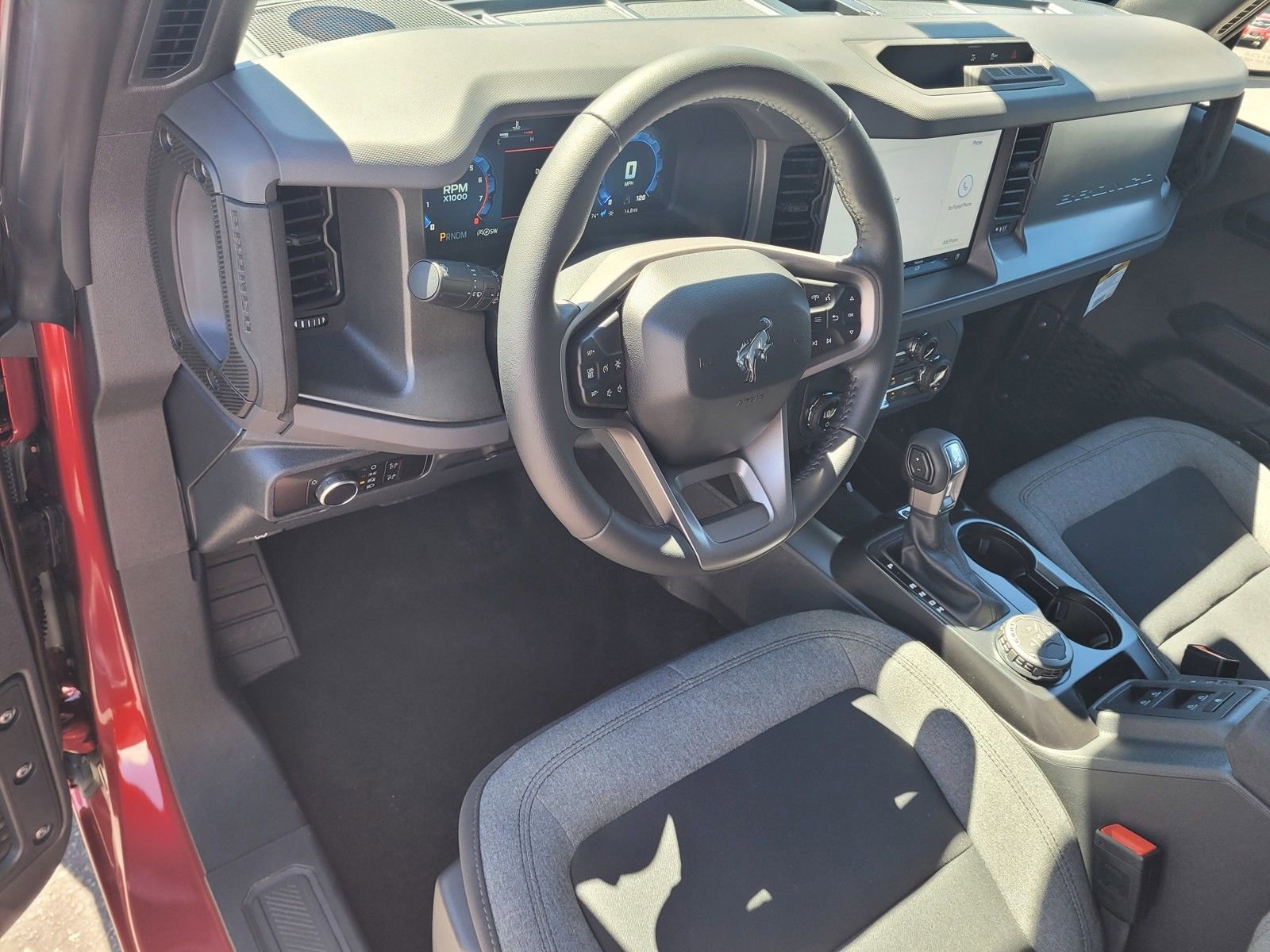 New 2025 Ford Bronco Big Bend image 7