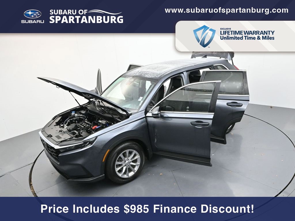 Used 2025 Honda CR-V EX image 36