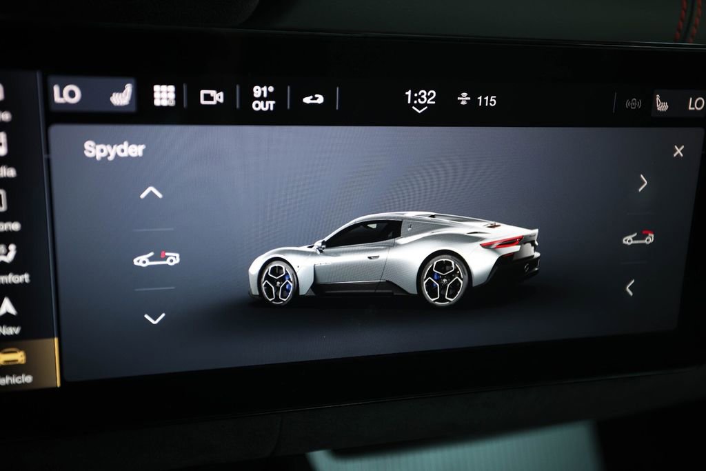 Used 2024 Maserati MC20 Cielo image 36