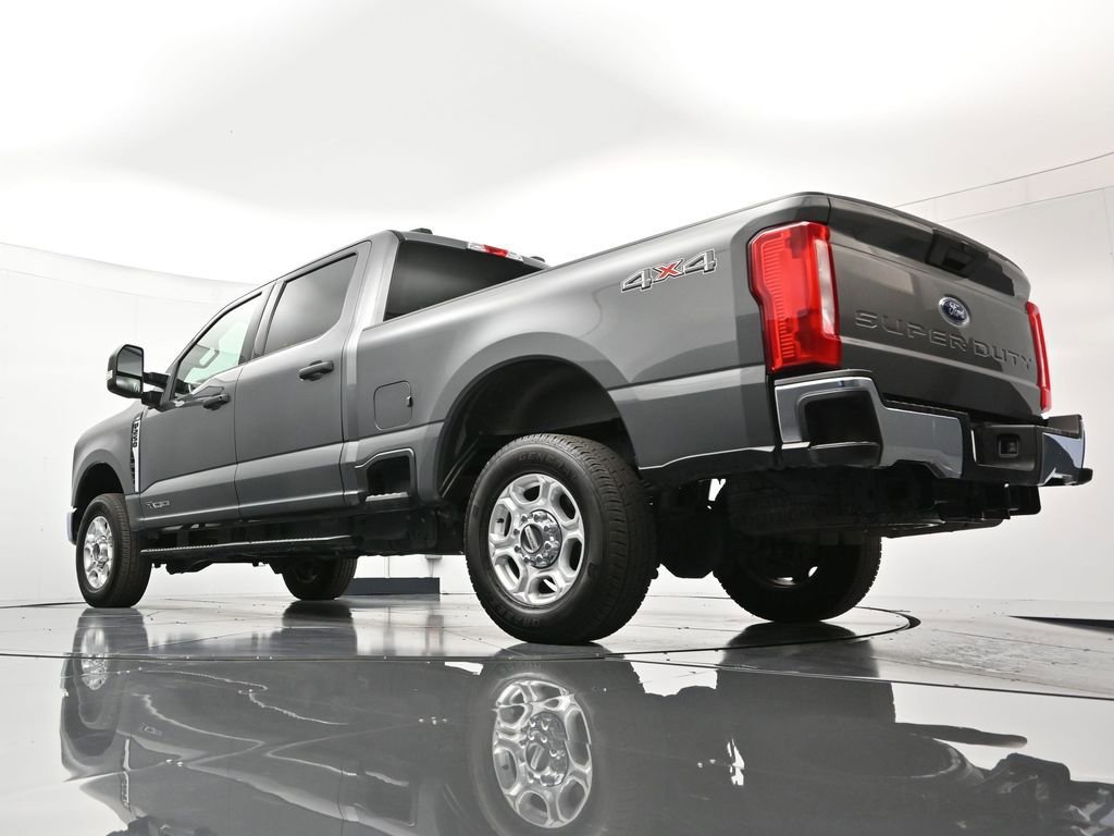 Certified 2025 Ford F250 XLT image 42