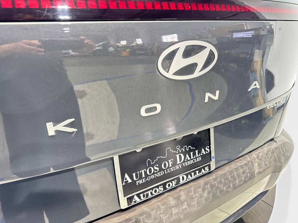 Used 2024 Hyundai Kona SEL FWD image 21