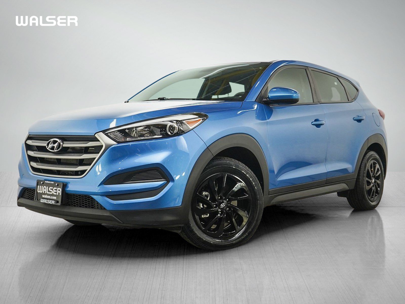 Used 2017 Hyundai Tucson SE FWD image 1