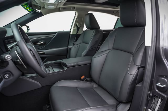 Certified 2025 Lexus ES 350 w/ Premium Package FWD image 11