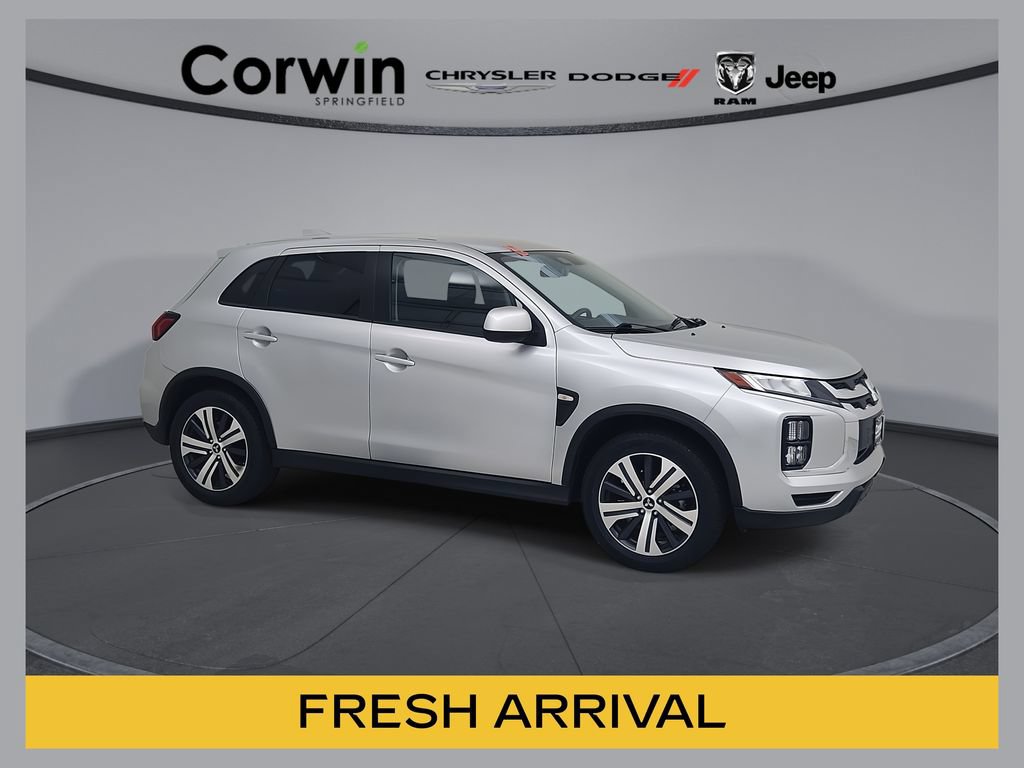 Used 2025 Mitsubishi Outlander Sport ES AWD/4WD image 1
