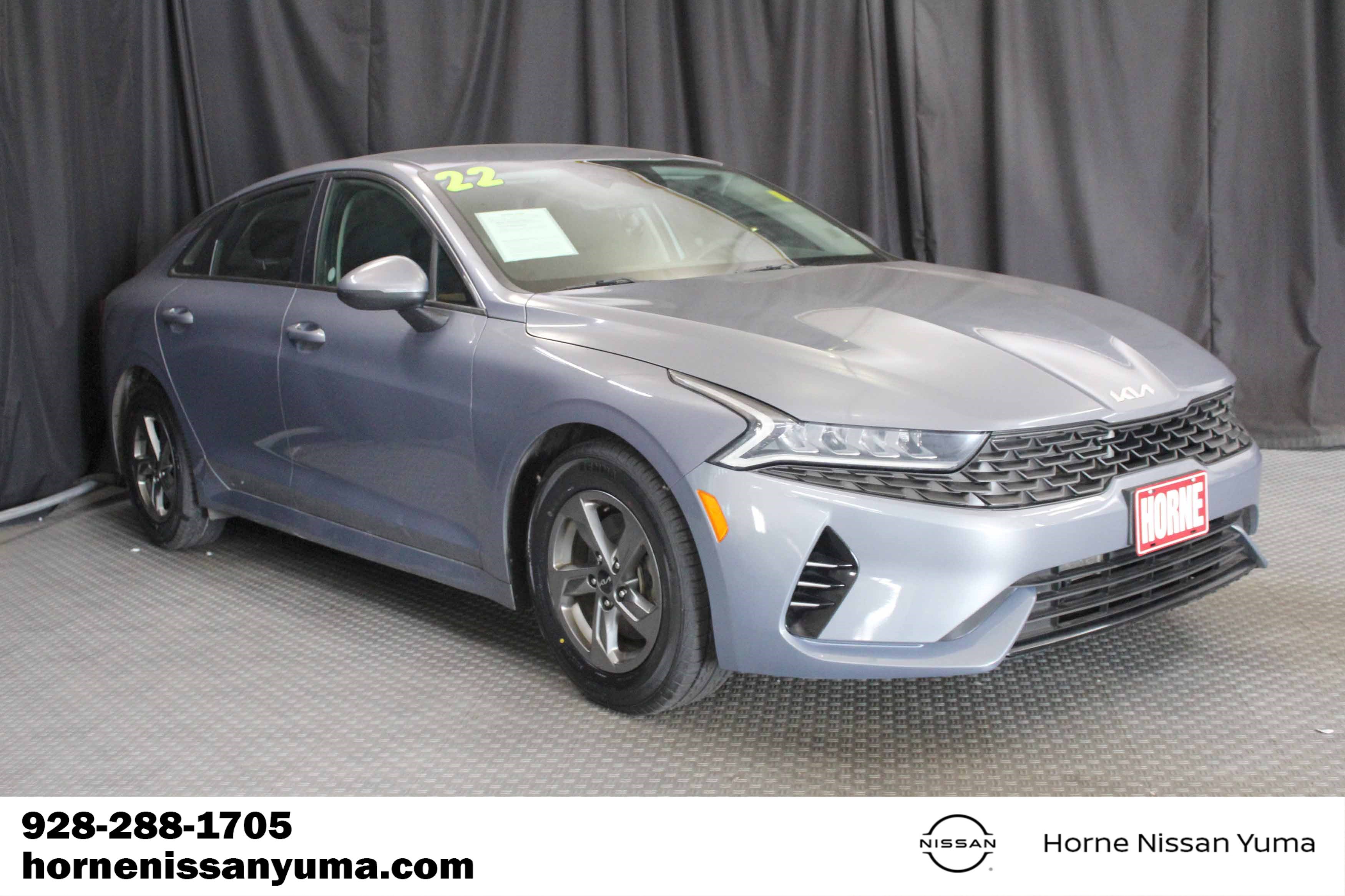 Used 2022 Kia K5 LXS