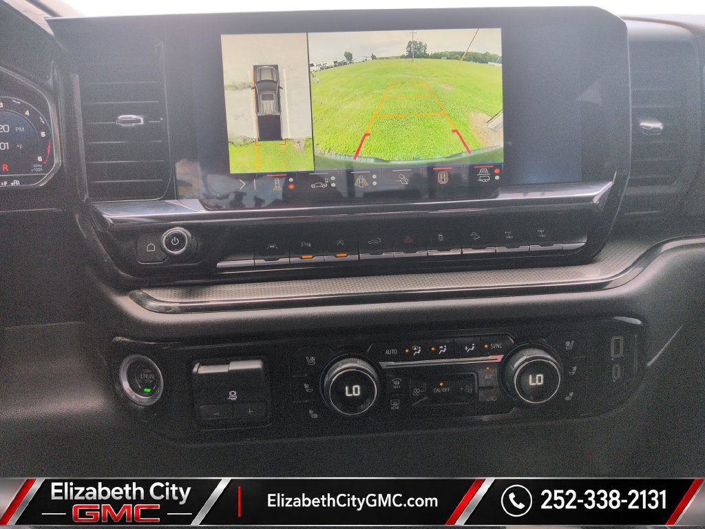 Used 2024 Chevrolet Silverado 1500 ZR2 w/ Technology Package AWD/4WD image 12
