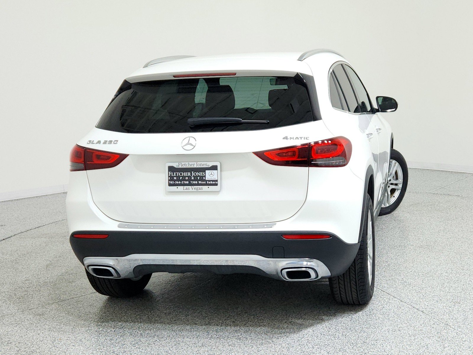 Certified 2023 Mercedes-Benz GLA 250 4MATIC w/ Premium Package image 5