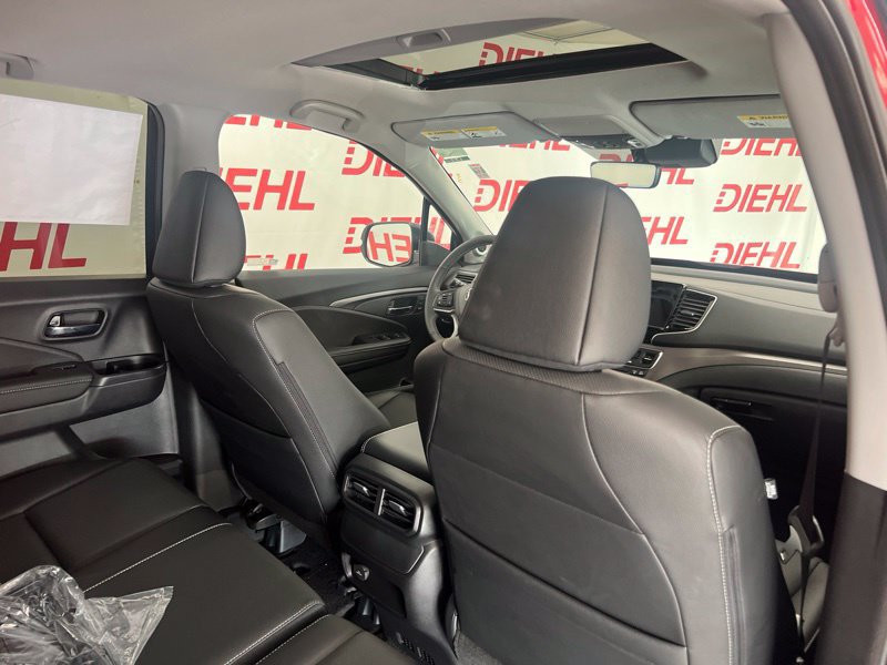 New 2026 Honda Ridgeline RTL image 11