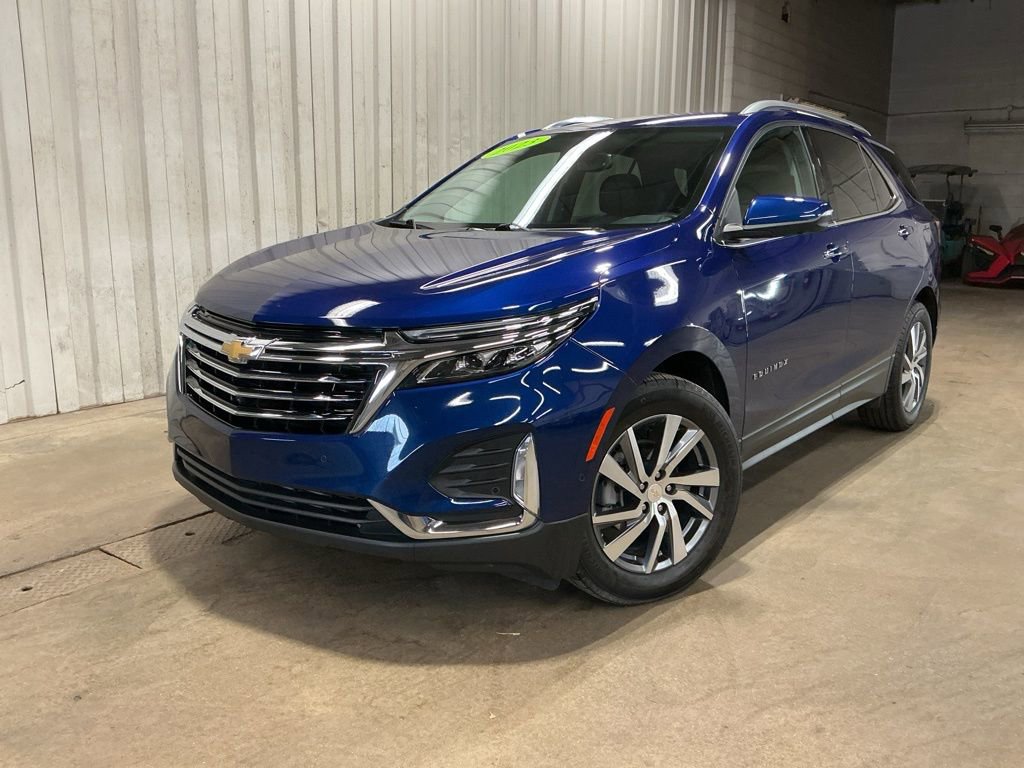 Used 2023 Chevrolet Equinox Premier image 4