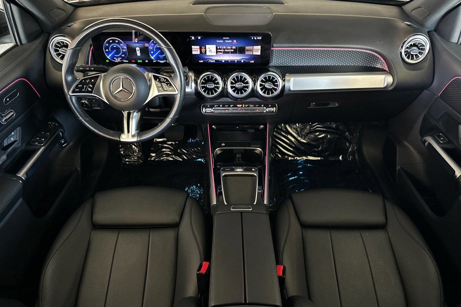 Certified 2024 Mercedes-Benz EQB 250+ w/ Winter Package image 18