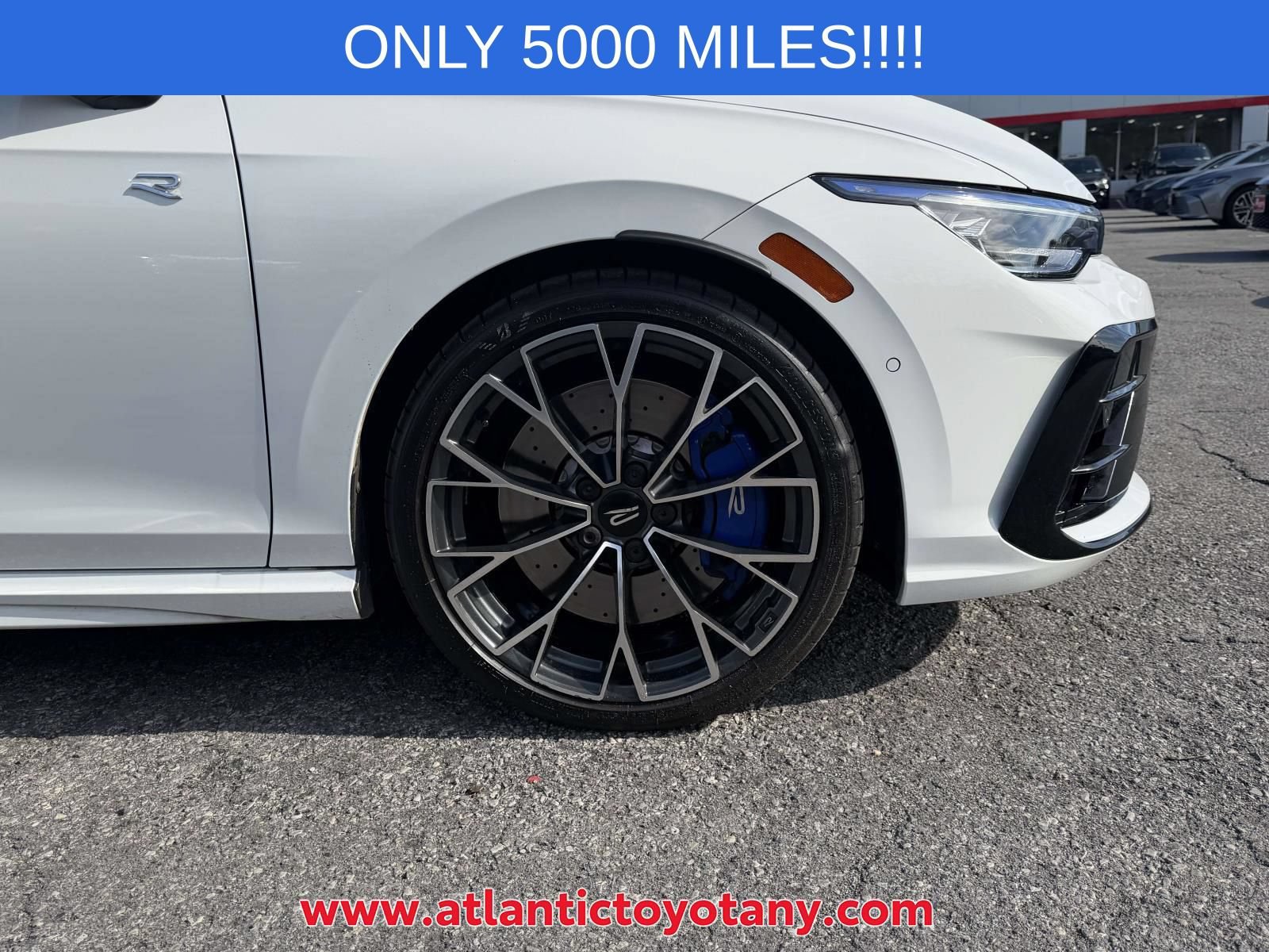 Used 2026 Volkswagen Golf AWD/4WD image 10