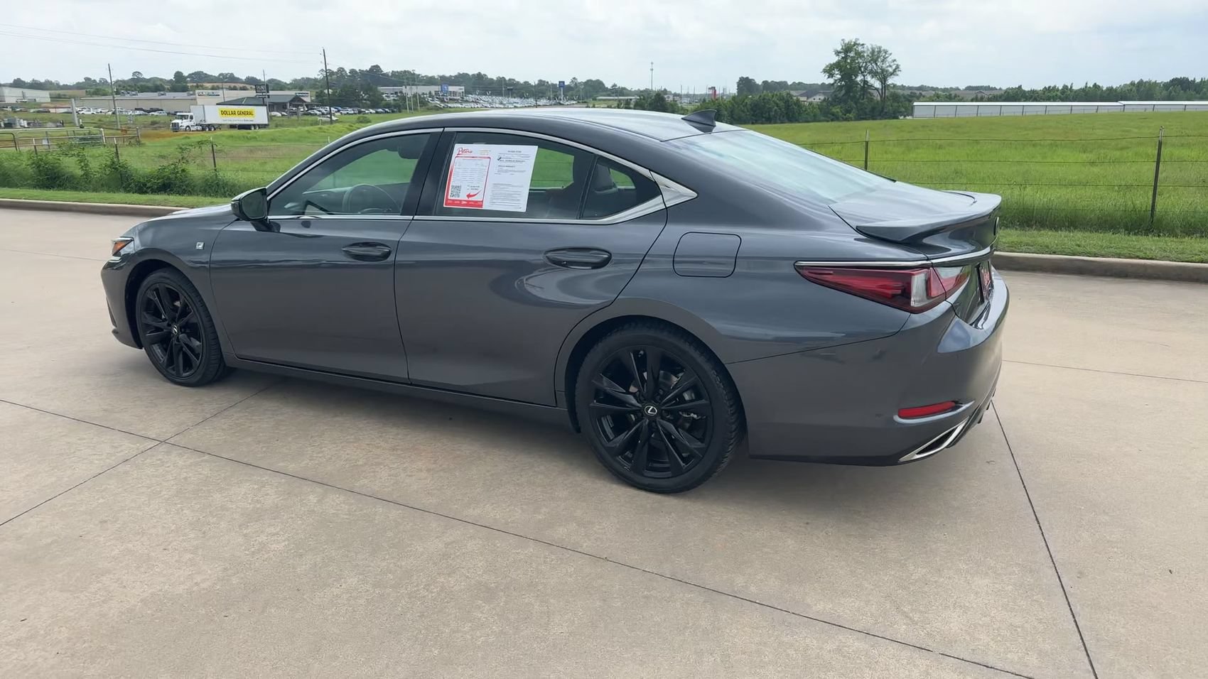 Used 2022 Lexus ES 350 F Sport FWD image 7