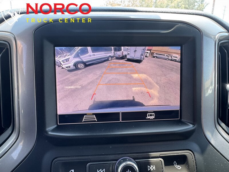 Used 2022 Chevrolet Silverado 1500 W/T w/ WT Value Package RWD image 22