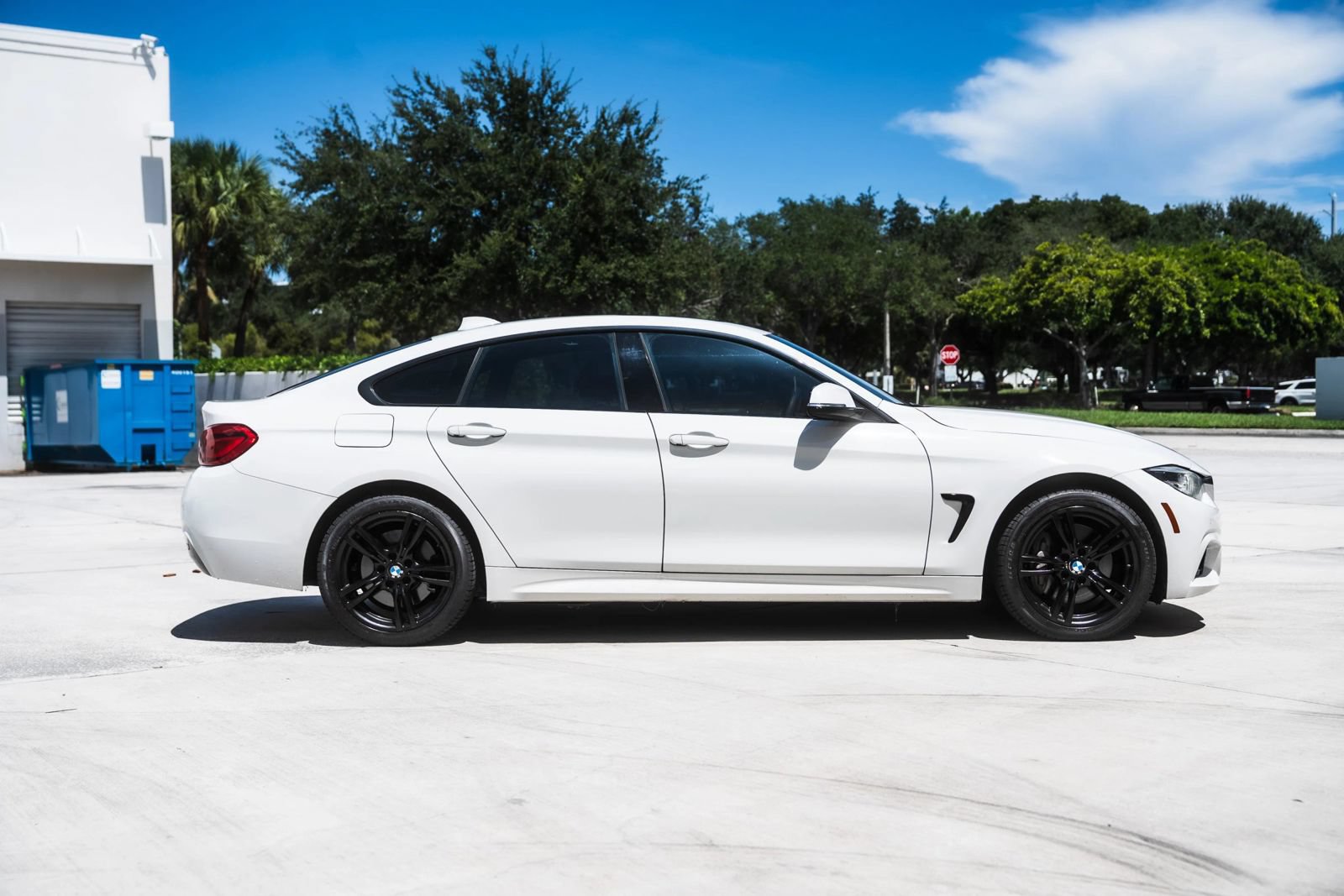 Used 2018 BMW 430i Gran Coupe xDrive AWD/4WD image 3
