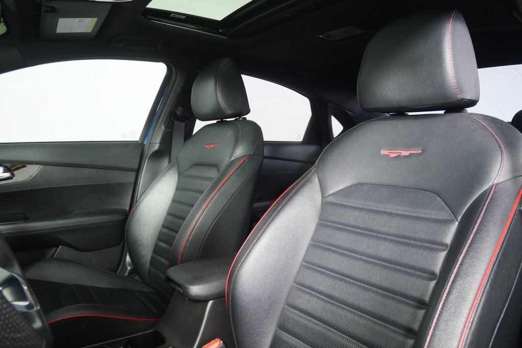 Used 2022 Kia Forte GT w/ GT2 Package FWD image 10