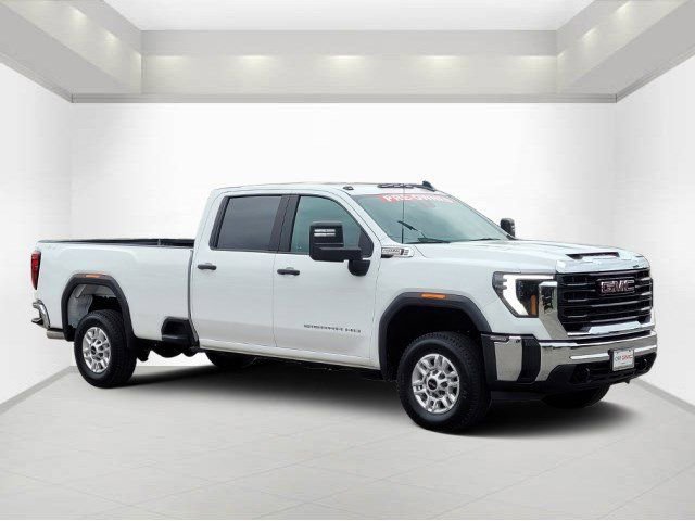 Used 2024 GMC Sierra 2500 Pro AWD/4WD image 1