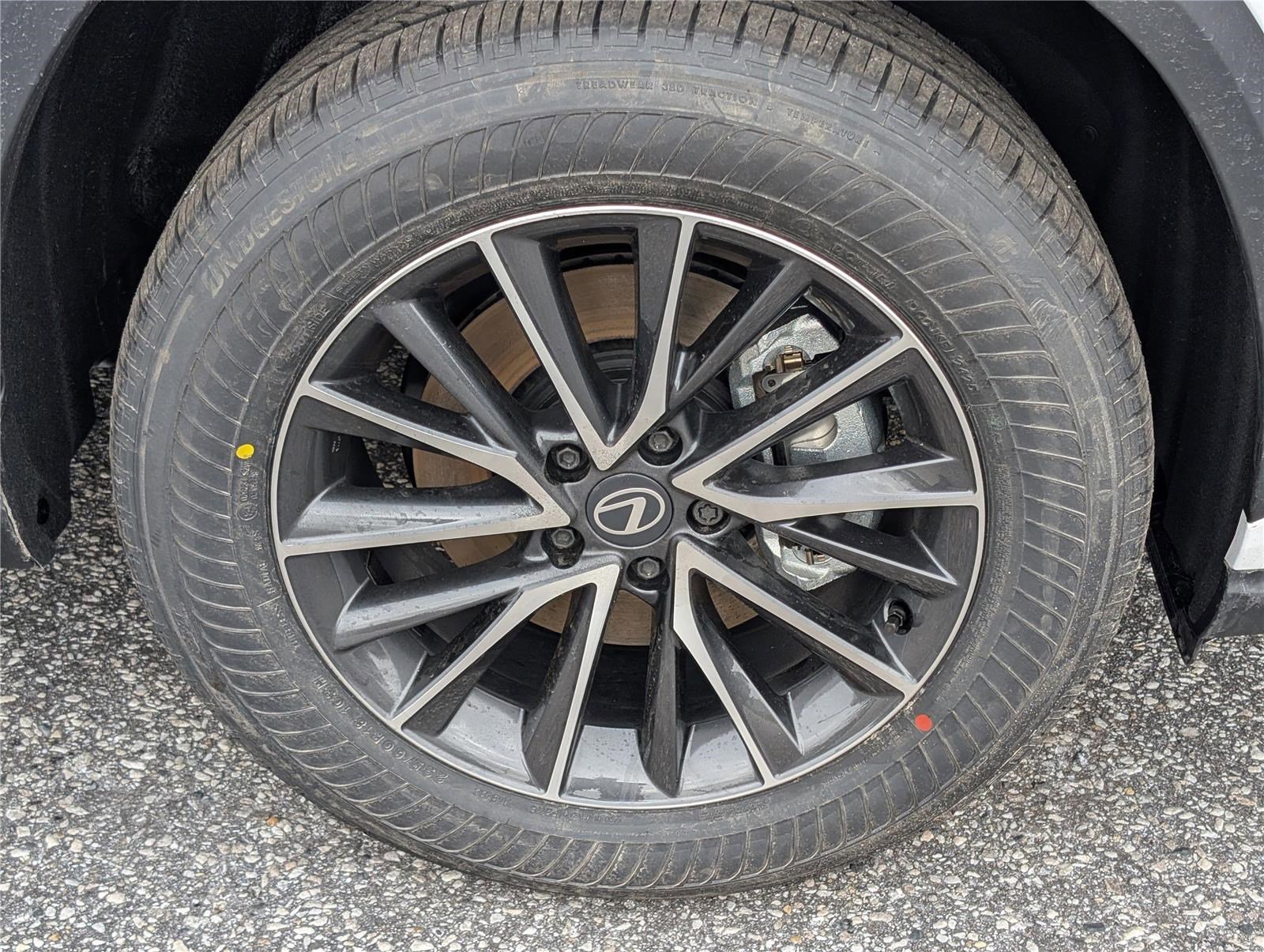 New 2026 Lexus NX 350 AWD w/ Accessory Package (2T) image 5