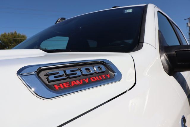 Used 2025 RAM 2500 Big Horn image 9