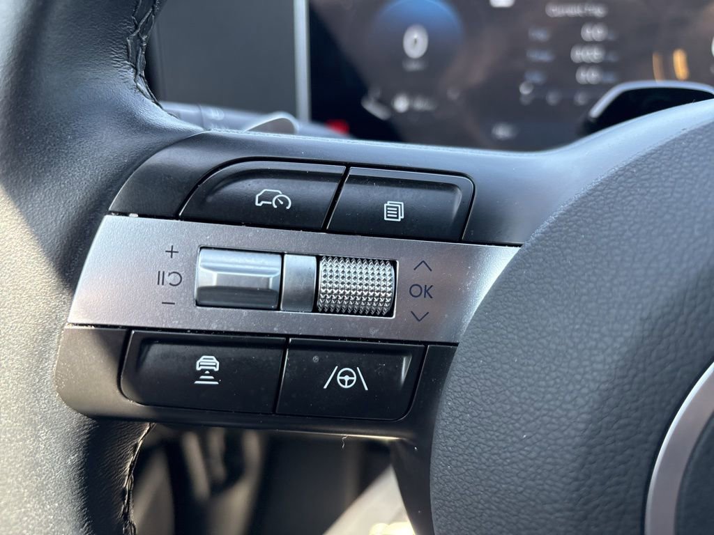 Certified 2025 Hyundai Santa Cruz XRT image 19