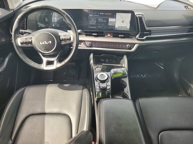 Used 2024 Kia Sportage EX AWD/4WD image 16