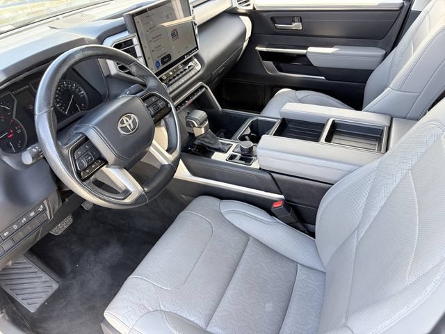 Used 2022 Toyota Tundra Limited AWD/4WD image 5